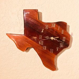 Hand Made Wall Clock